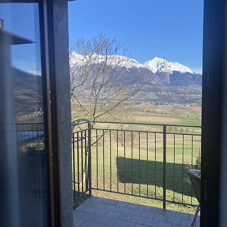 Zia Fortuna Fiavè Exteriör bild