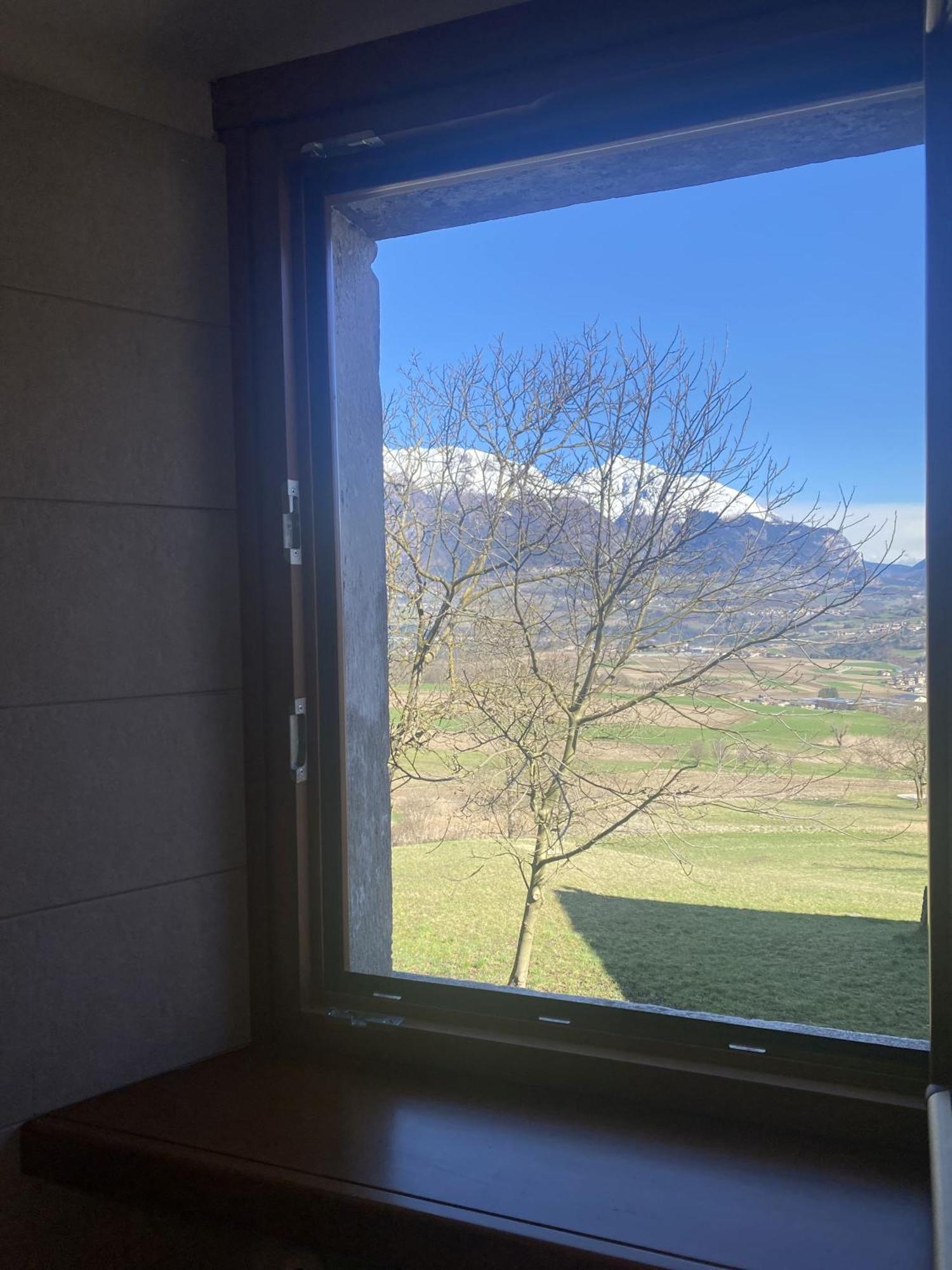 Zia Fortuna Fiavè Exteriör bild